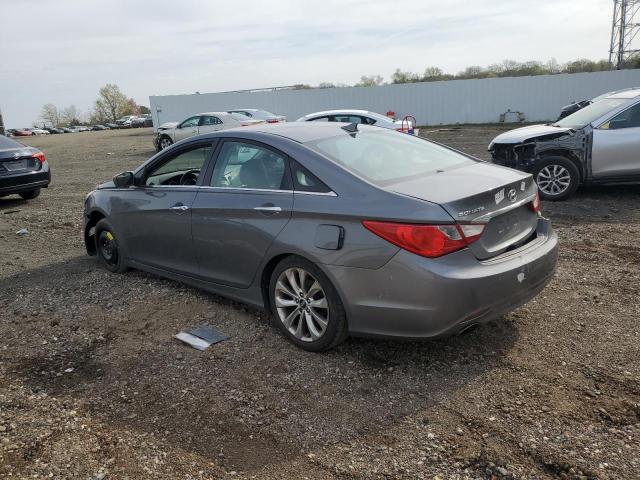  HYUNDAI SONATA 2013 Серый