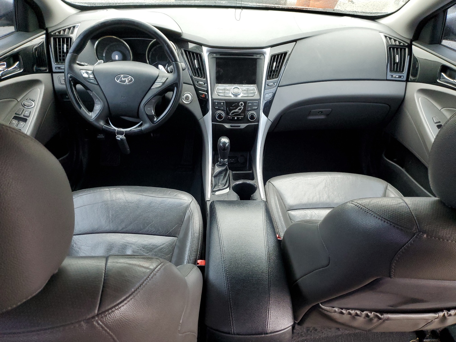 5NPEC4AB3CH479834 2012 Hyundai Sonata Se