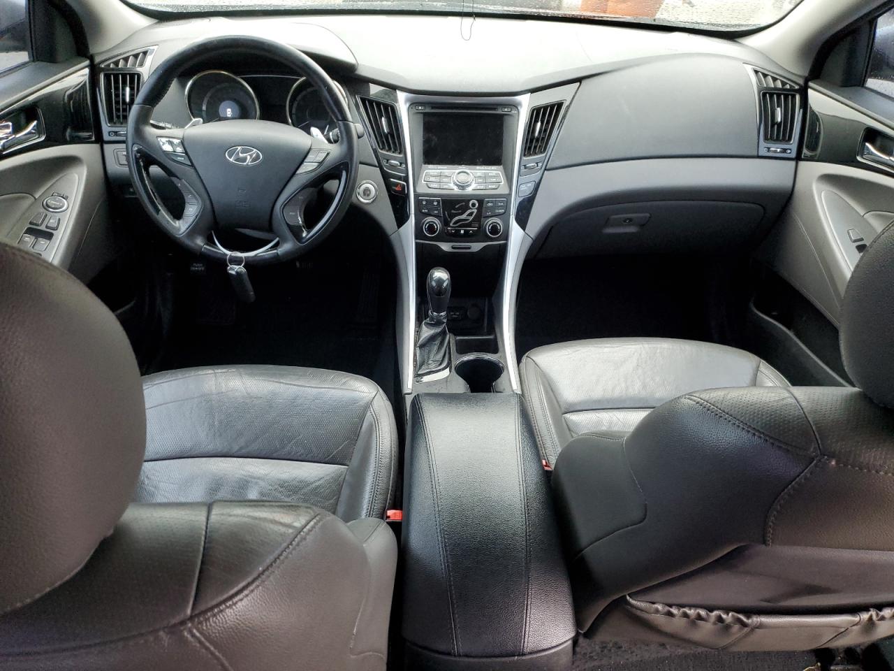 2012 Hyundai Sonata Se VIN: 5NPEC4AB3CH479834 Lot: 50437524