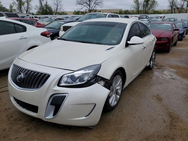 2013 Buick Regal Gs