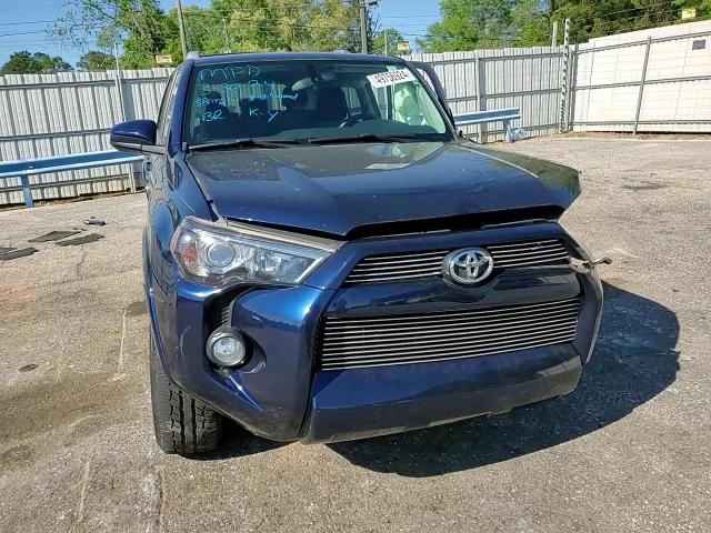 2015 Toyota 4Runner Sr5 VIN: JTEZU5JR7F5092804 Lot: 49756924