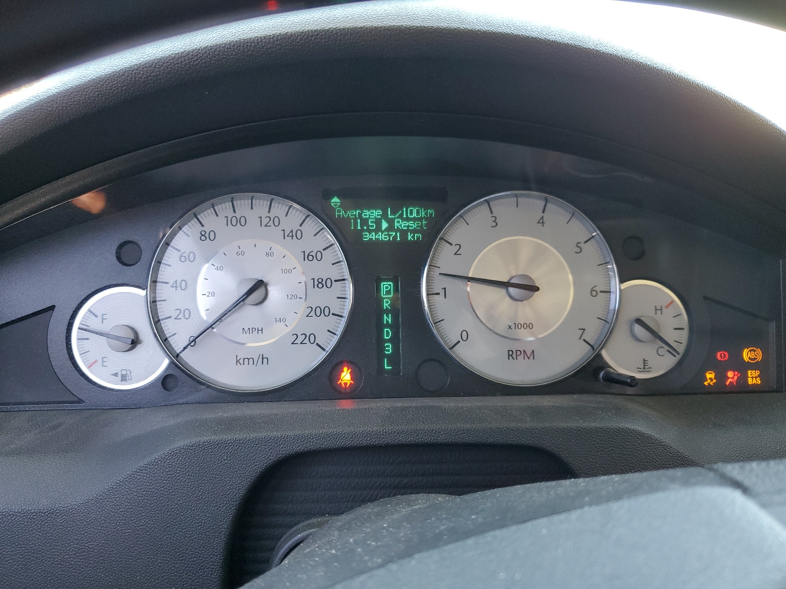 2C3CA3CVXAH239799 2010 Chrysler 300 Limited