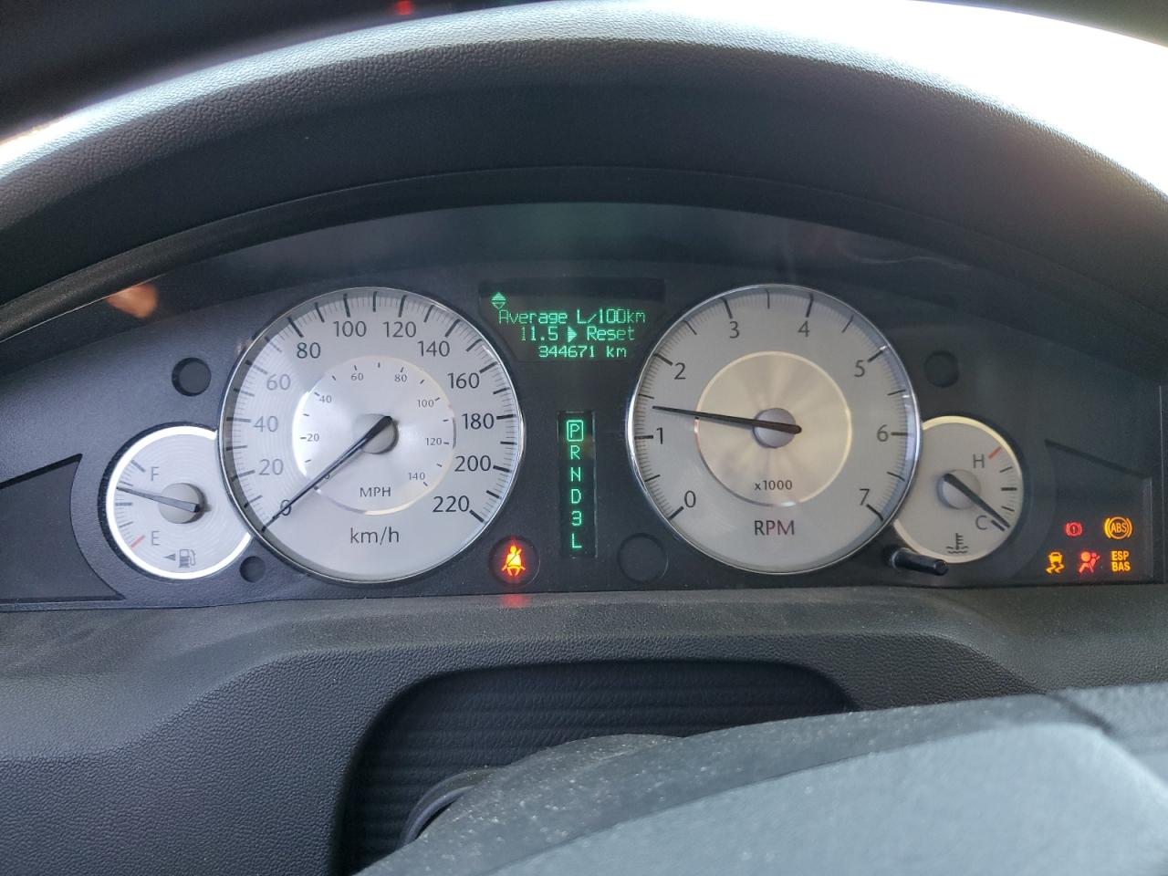 2010 Chrysler 300 Limited VIN: 2C3CA3CVXAH239799 Lot: 51401714