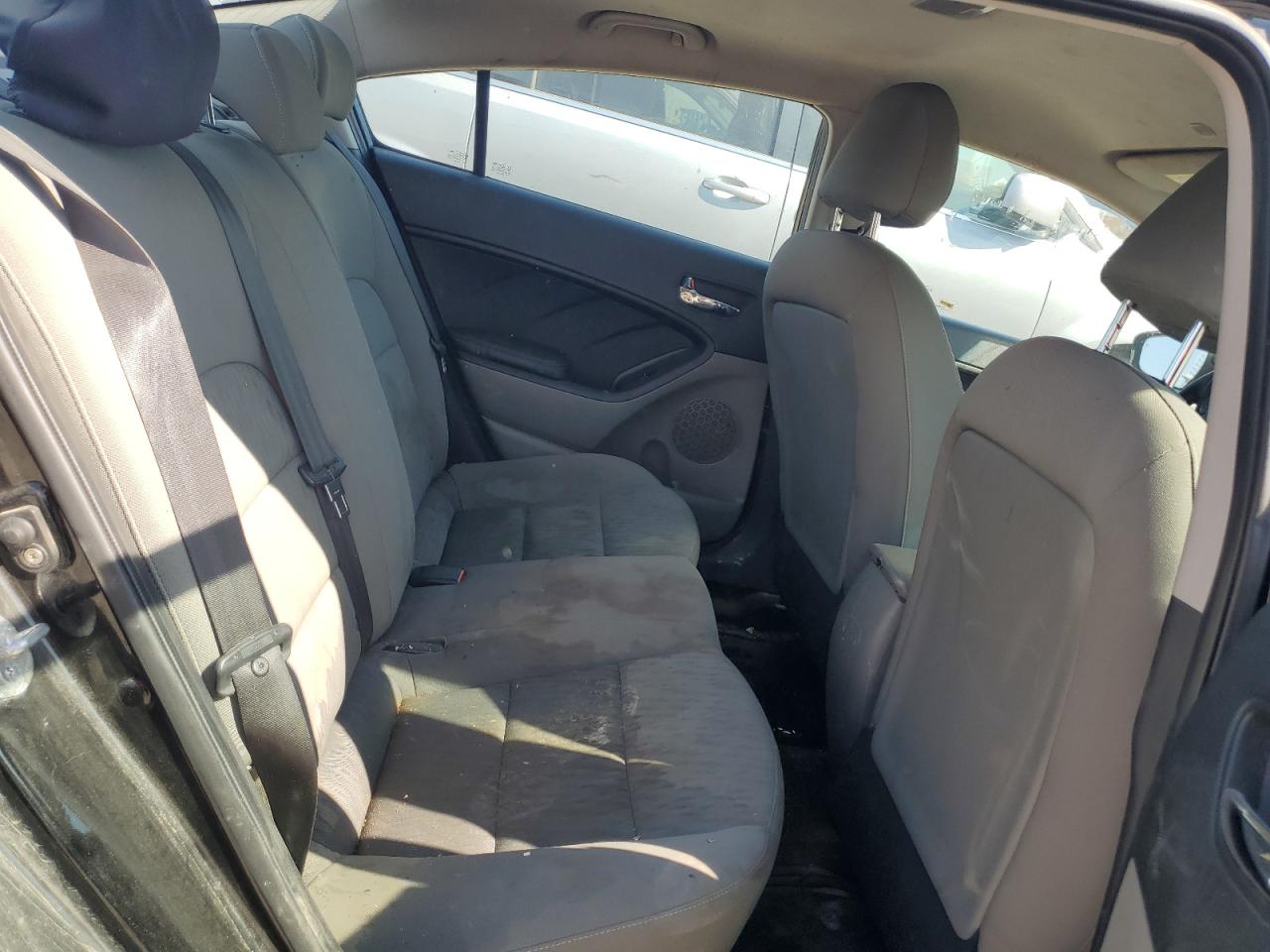 2015 Kia Forte Lx VIN: KNAFK4A63F5376652 Lot: 59962724