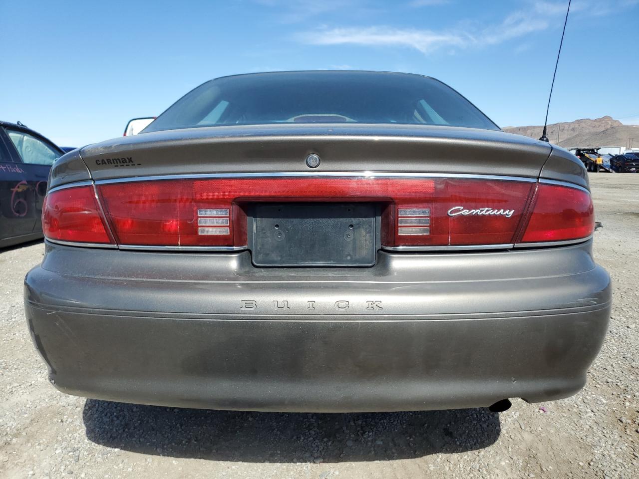 2004 Buick Century Custom VIN: 2G4WS52J641283534 Lot: 51132904