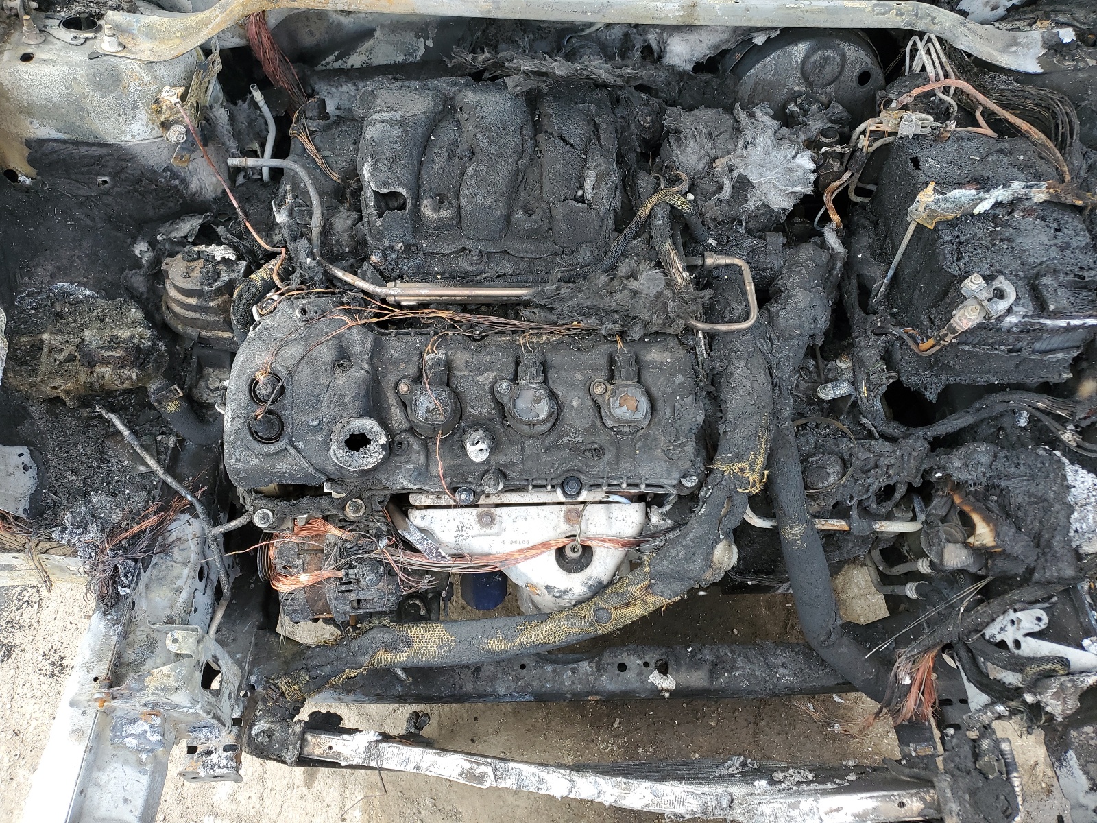 2FMGK5C84FBA12064 2015 Ford Flex Sel