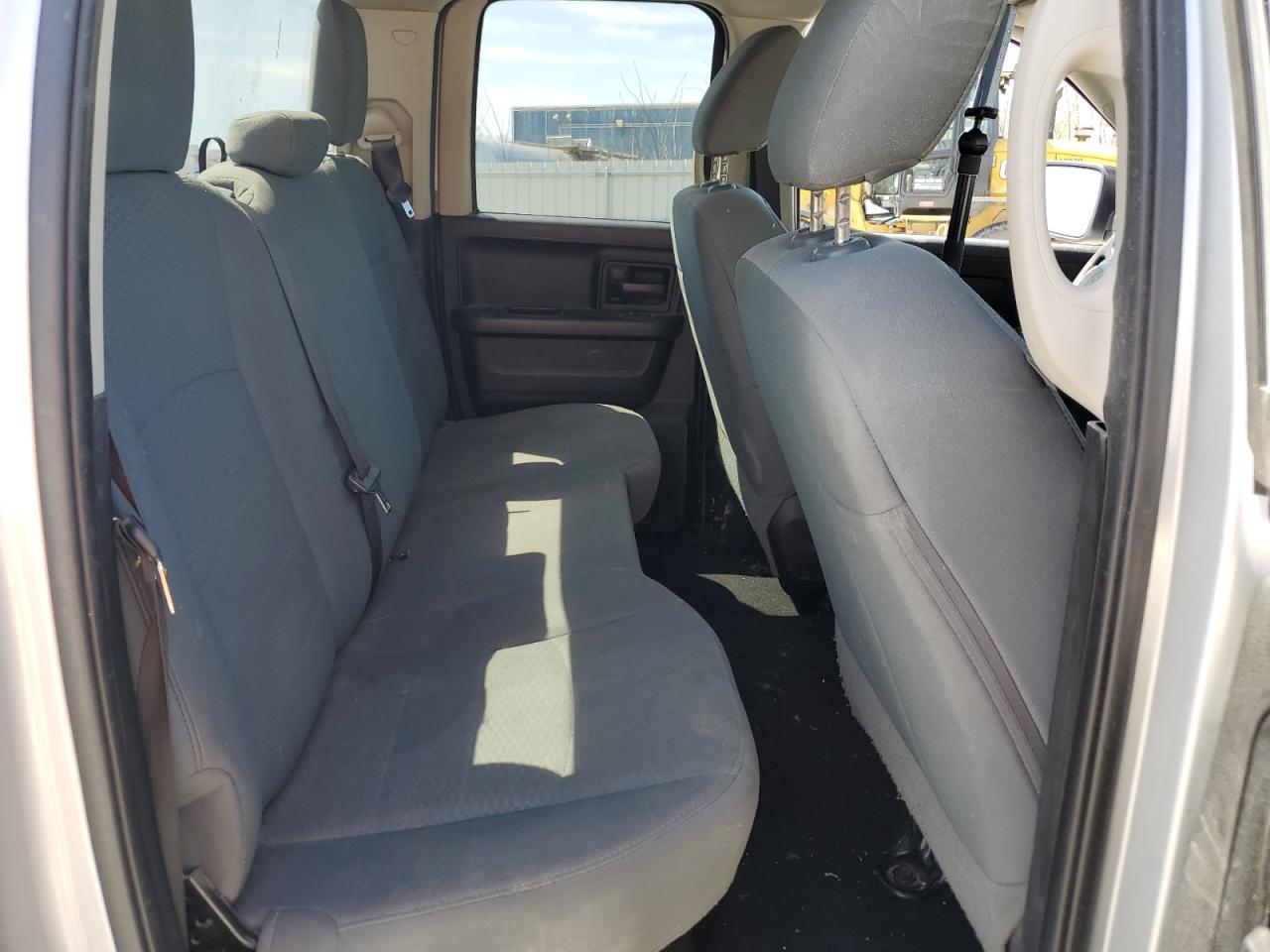 2017 Ram 1500 St VIN: 1C6RR7FGXHS572503 Lot: 51037974