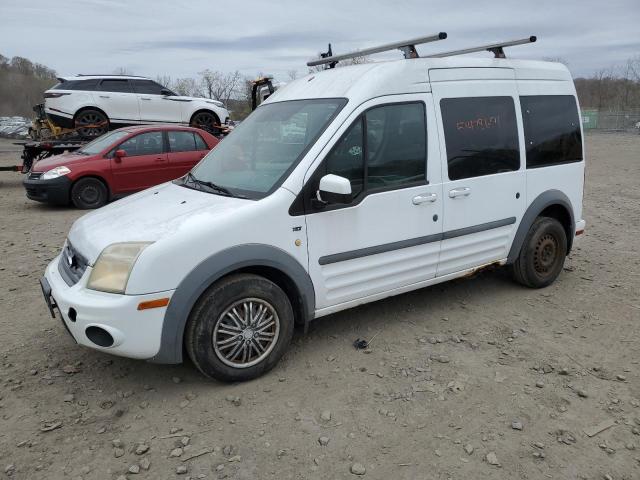 2011 Ford Transit Connect Xlt Premium на продаже в Marlboro, NY - Normal Wear