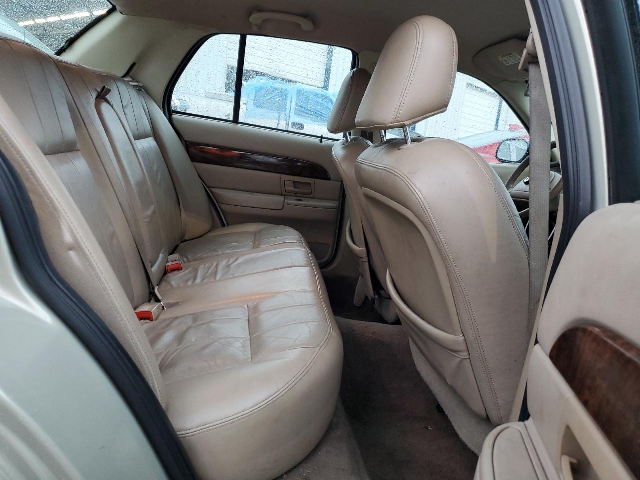 2004 Mercury Grand Marquis Ls VIN: 2MEFM75W14X694725 Lot: 49794354
