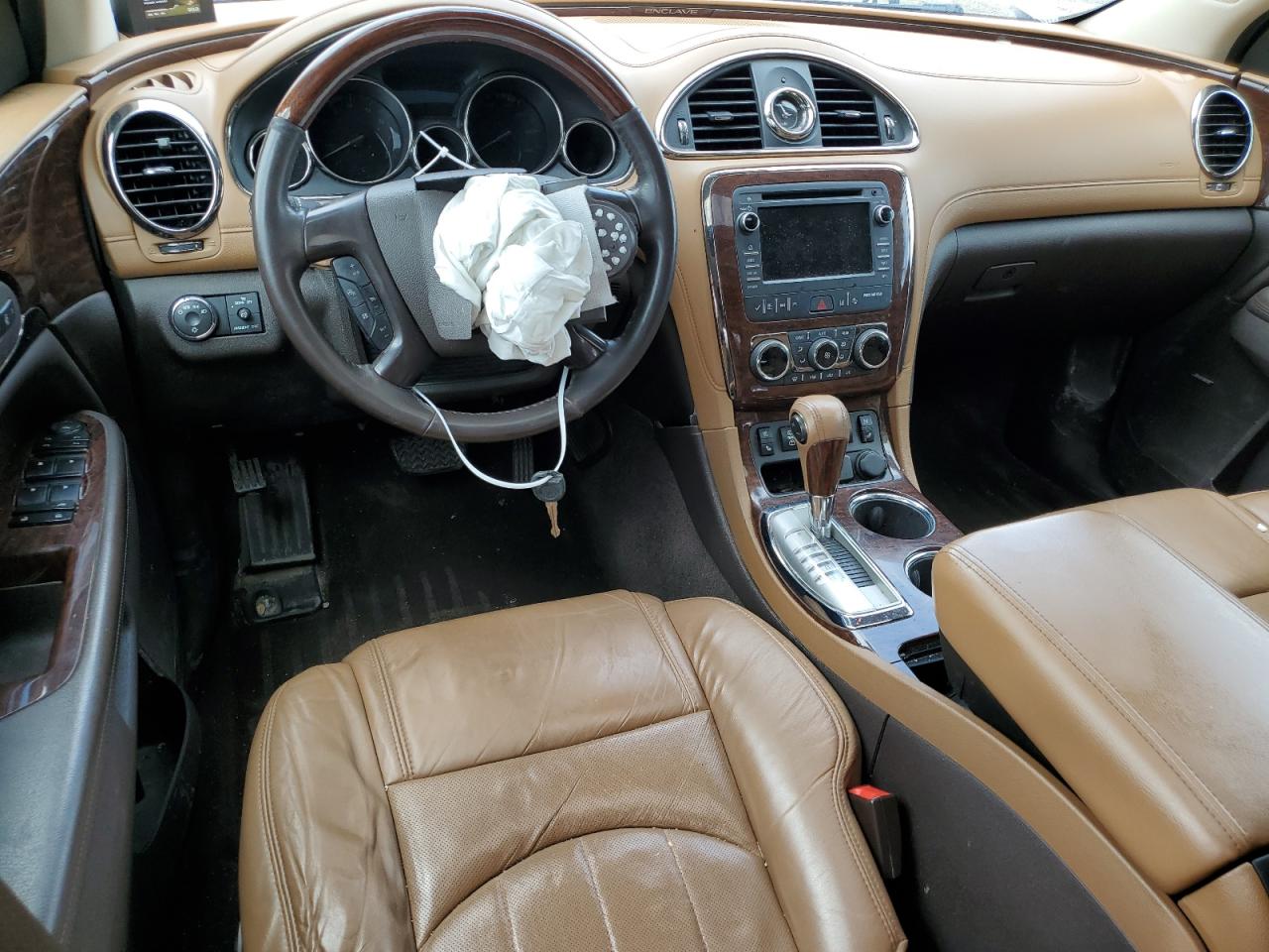 2016 Buick Enclave VIN: 5GAKVCKD1GJ236089 Lot: 52356144