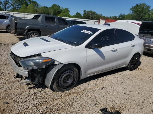  DODGE DART 2016 Белый