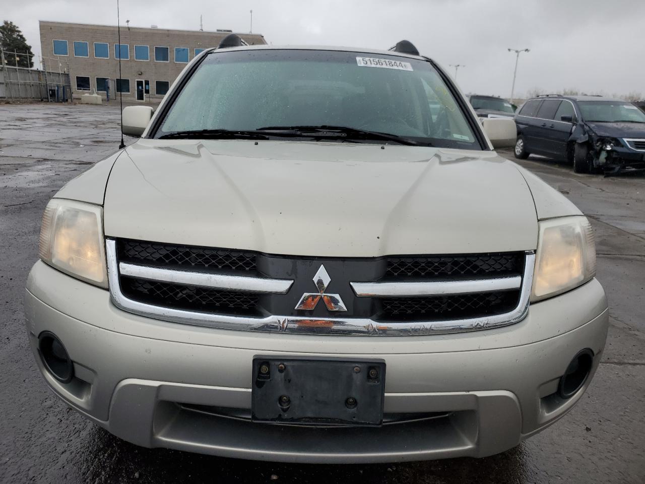 2007 Mitsubishi Endeavor Se VIN: 4A4MN31S17E055034 Lot: 40150844