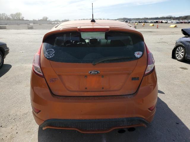 3FADP4GX6HM146439 | 2017 Ford fiesta st