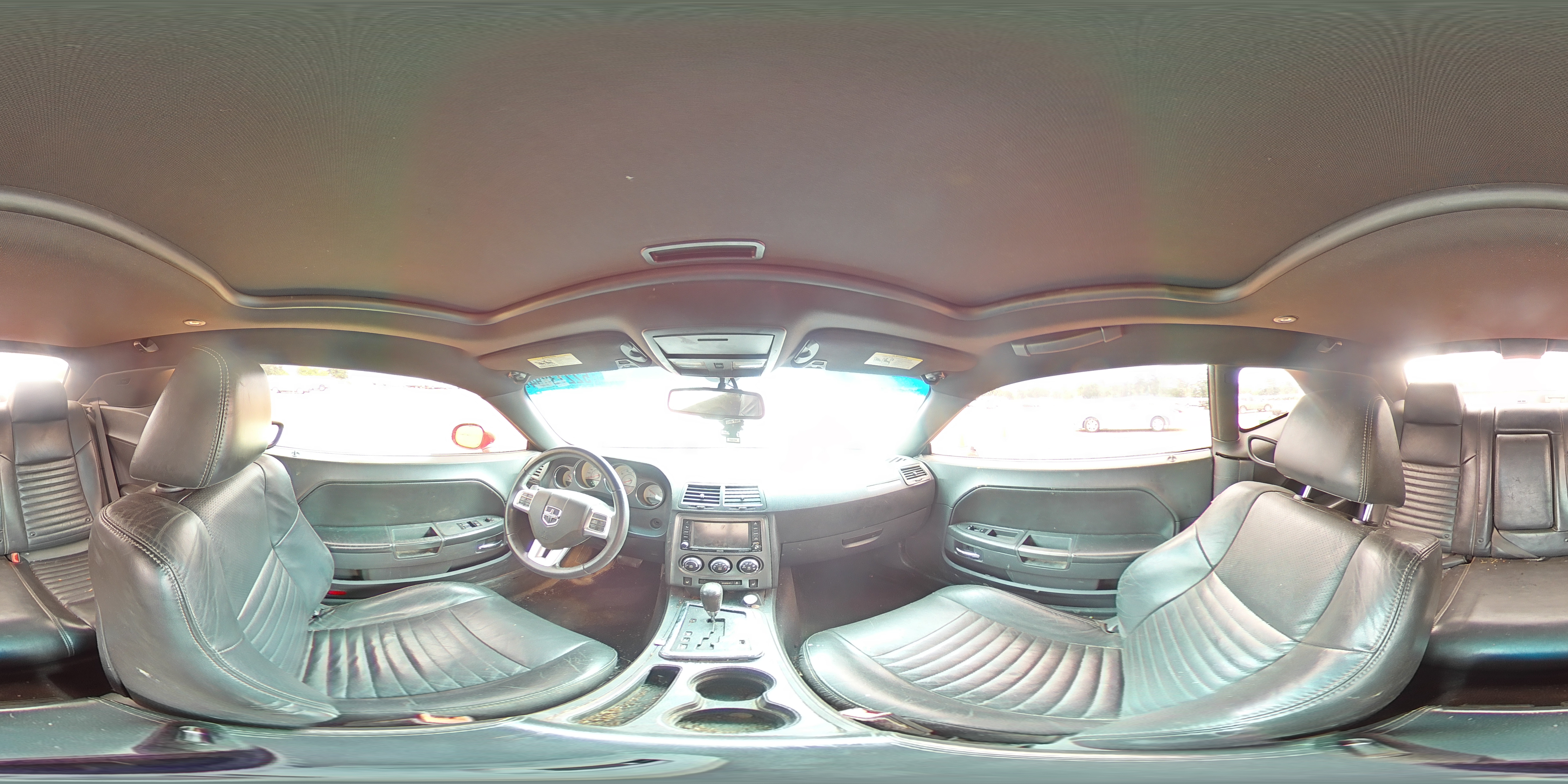 2013 Dodge Challenger R/T VIN: 2C3CDYBTXDH535866 Lot: 52273894