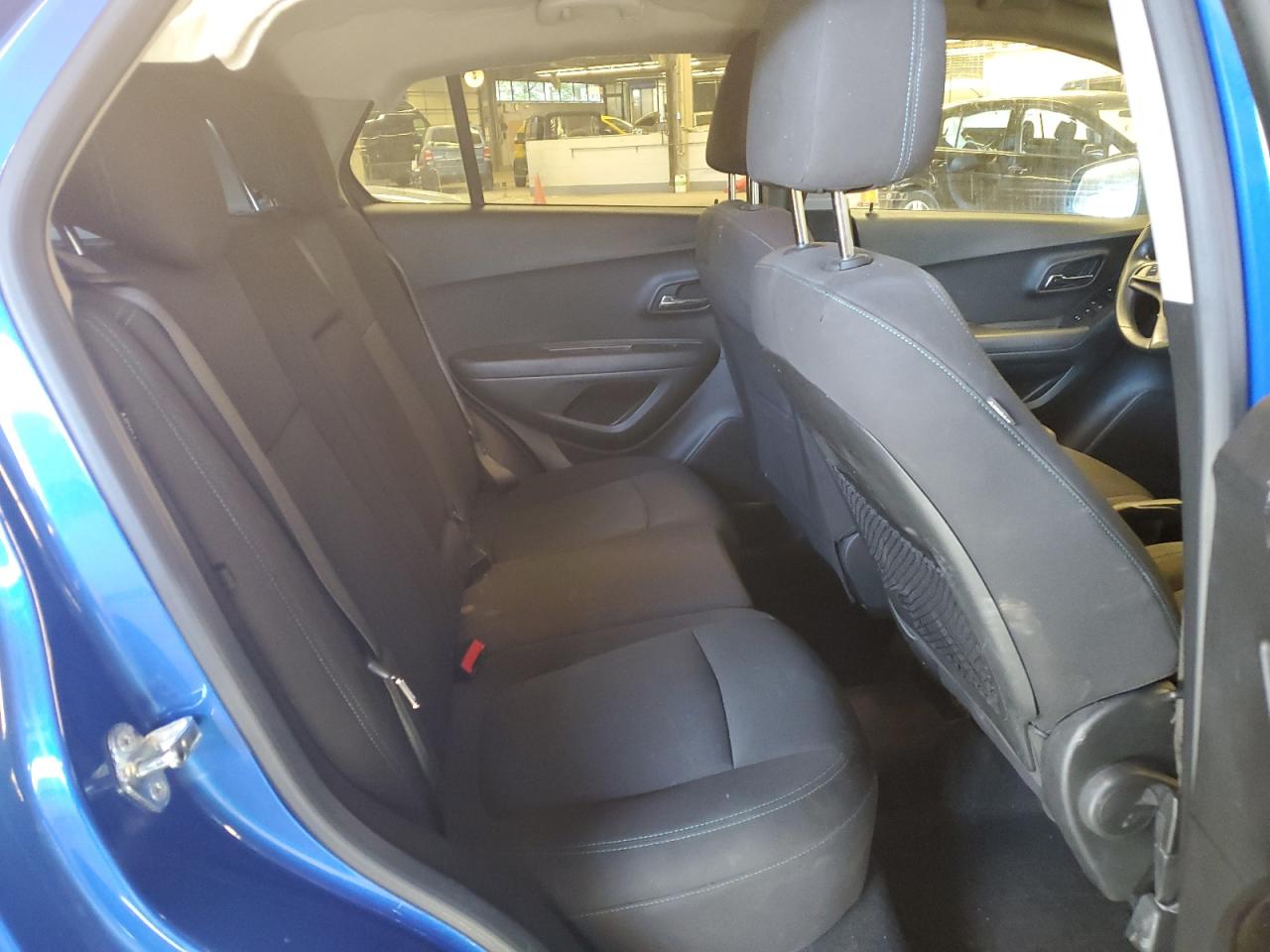 2016 Chevrolet Trax 1Lt VIN: KL7CJPSB8GB533792 Lot: 51627074