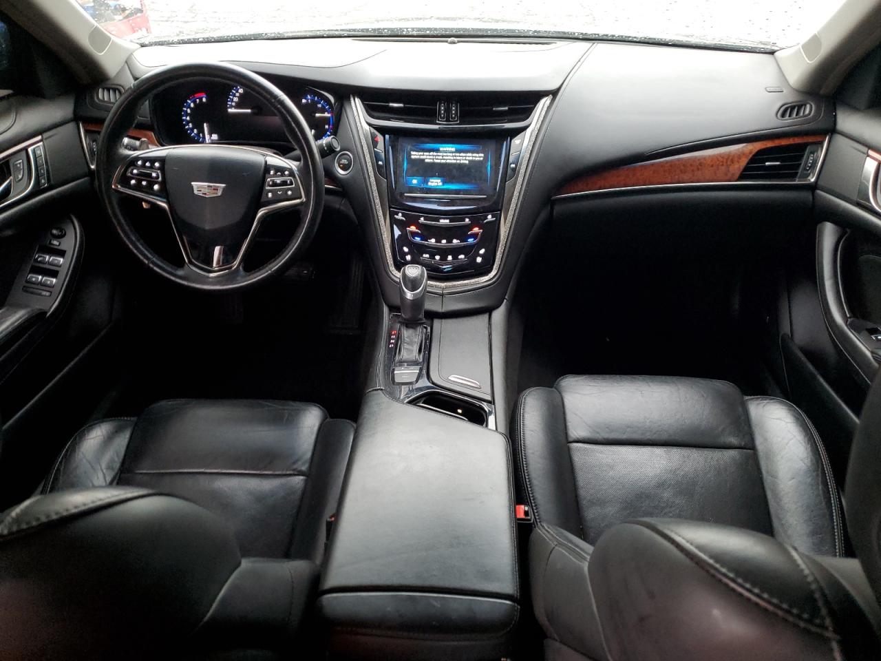 2015 Cadillac Cts Luxury Collection VIN: 1G6AR5S35F0108821 Lot: 52701944