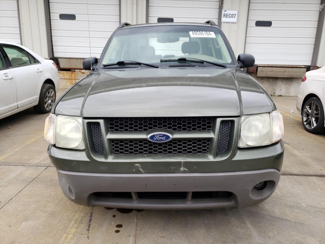 2003 Ford Explorer Sport Trac VIN: 1FMZU67E63UB74745 Lot: 49596184