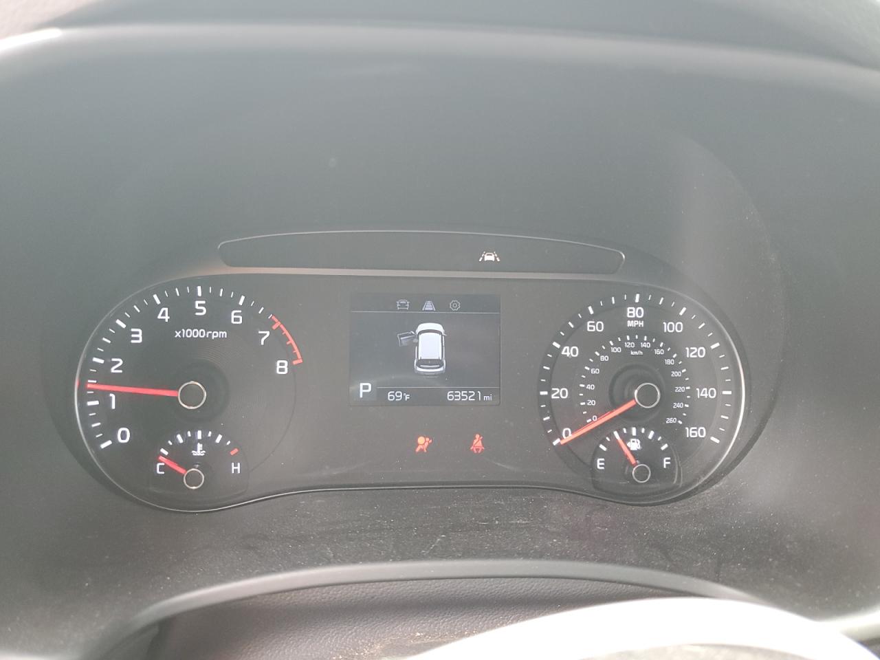 2021 Kia Soul Lx VIN: KNDJ23AUXM7776070 Lot: 52480944