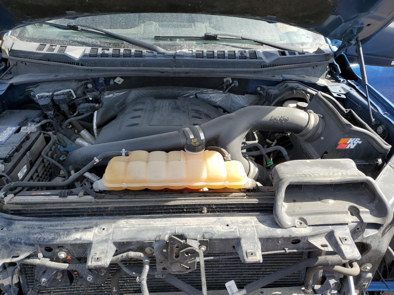 2016 Ford F150 Supercrew VIN: 1FTEW1EG2GKE79553 Lot: 87684005