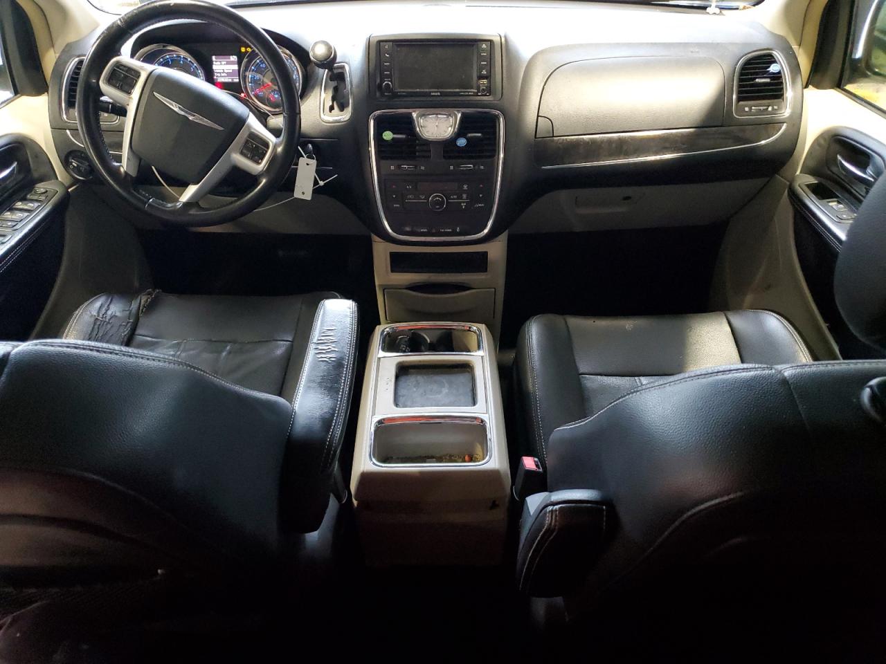 2014 Chrysler Town & Country Touring VIN: 2C4RC1BG8ER207313 Lot: 52309144