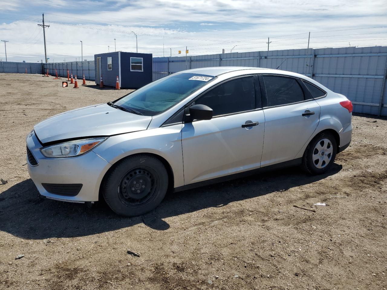 1FADP3E21GL233876 2016 FORD FOCUS - Image 1