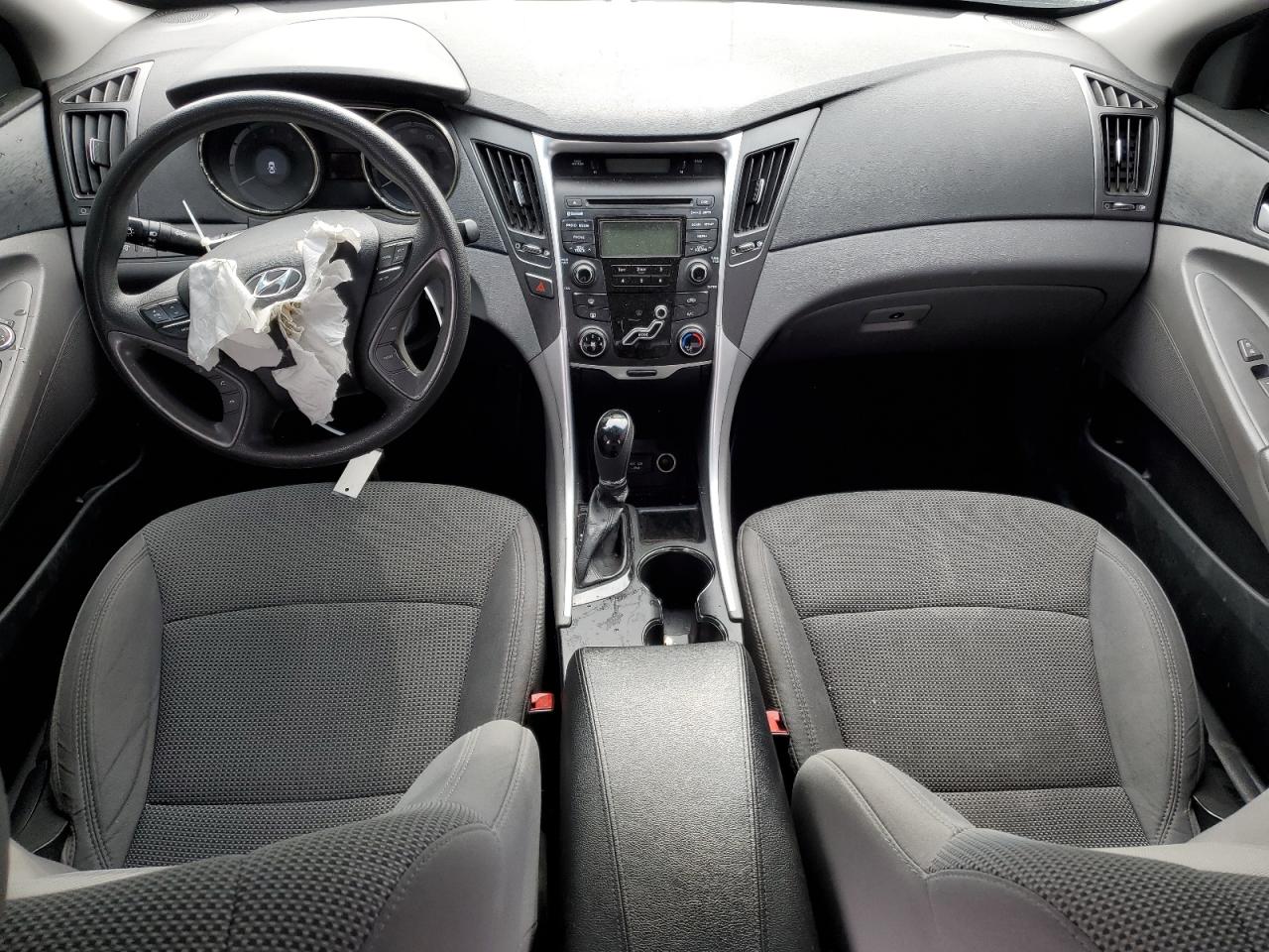 2013 Hyundai Sonata Gls VIN: 5NPEB4AC1DH724837 Lot: 62736364