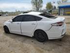 2013 Ford Fusion Se за продажба в Wichita, KS - Rollover