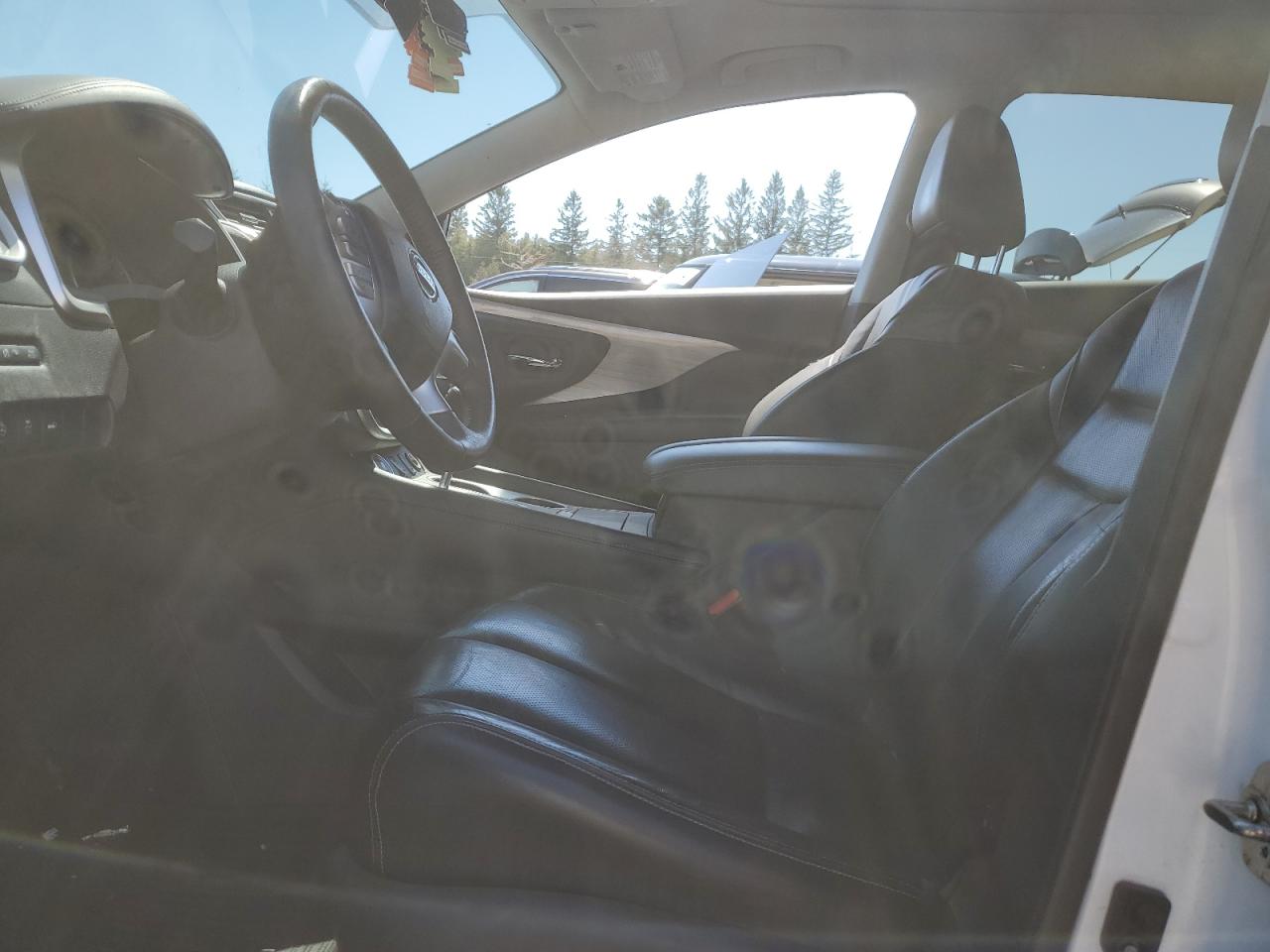 2017 Nissan Murano S VIN: 5N1AZ2MH2HN129261 Lot: 50603084