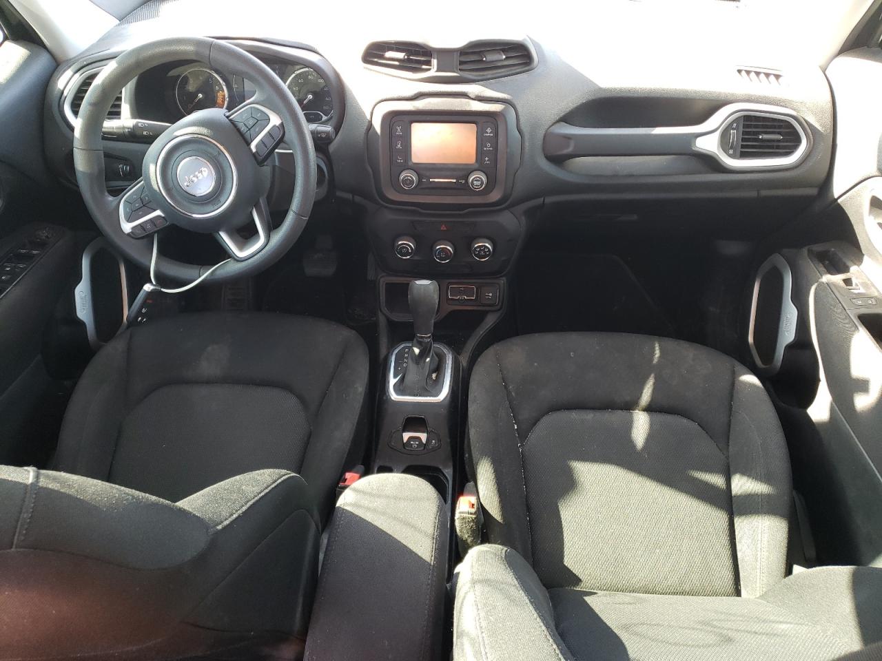 ZACNJAAB8KPK93830 2019 Jeep Renegade Sport