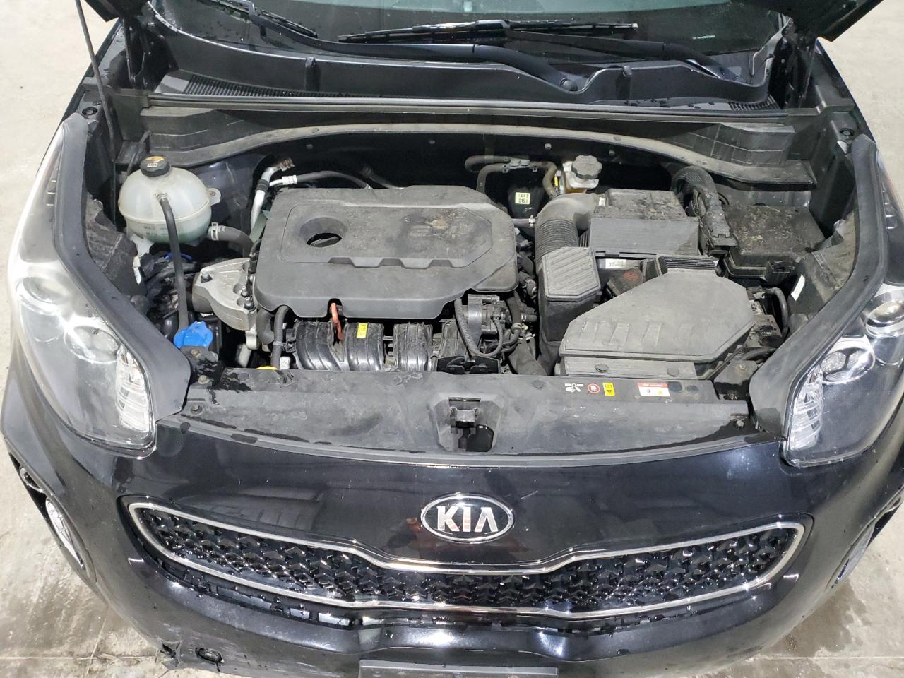 KNDPMCAC6K7599509 2019 Kia Sportage Lx