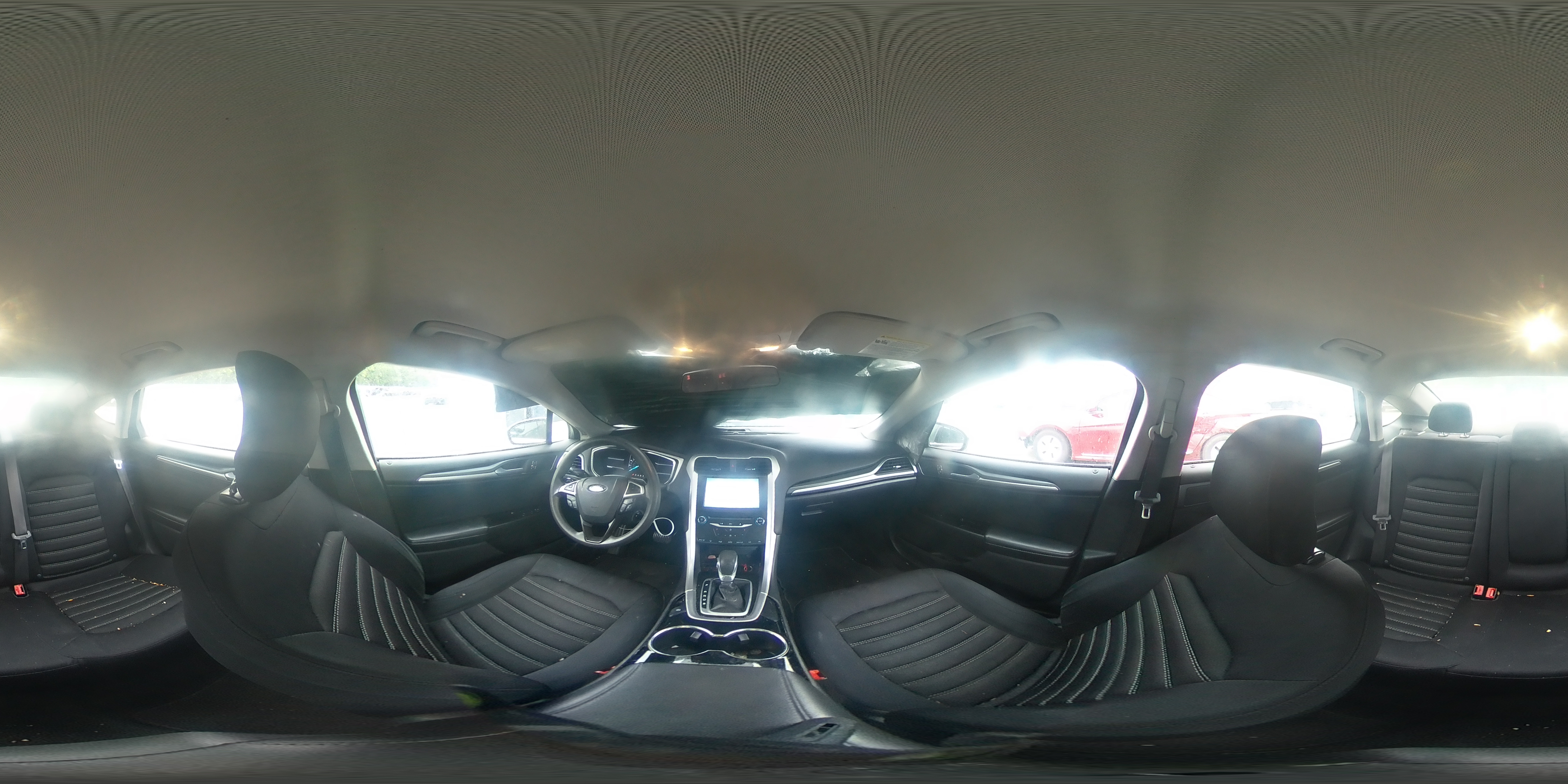 2014 Ford Fusion Se VIN: 3FA6P0H70ER291474 Lot: 51521584