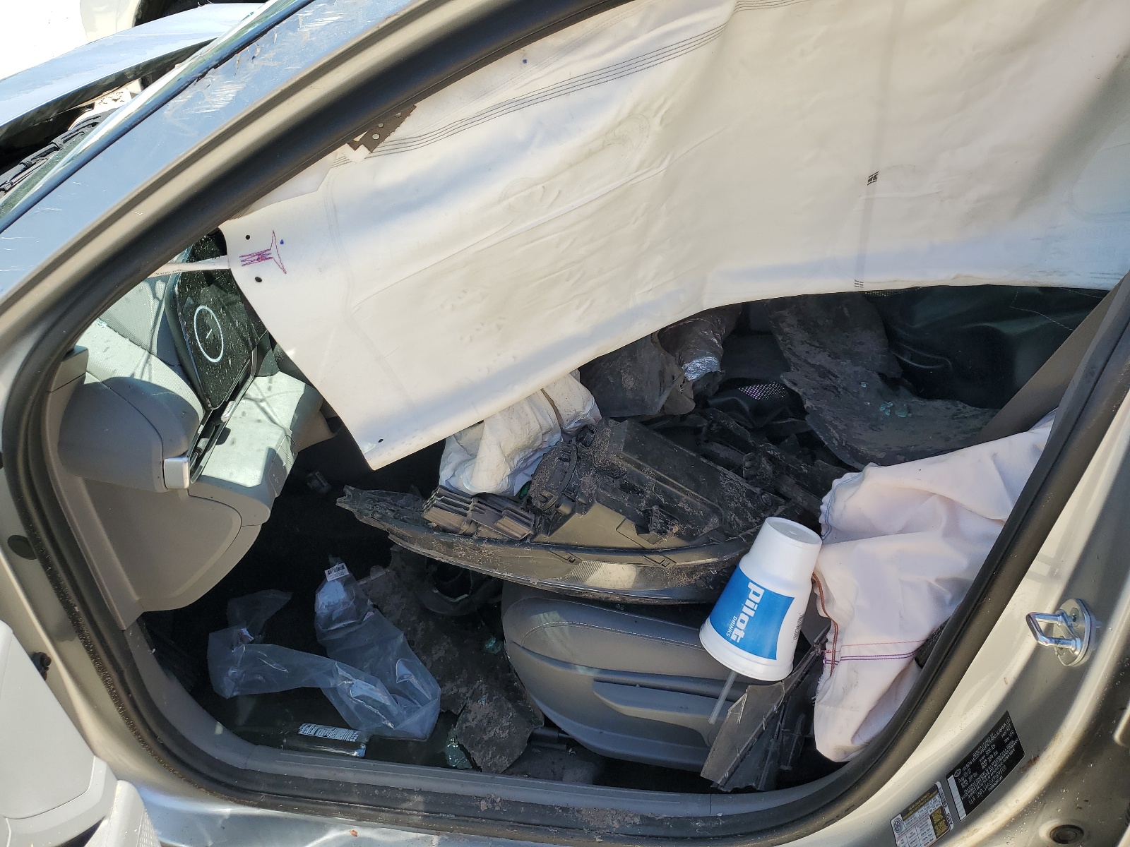 5NPLS4AGXPH096128 2023 Hyundai Elantra Sel