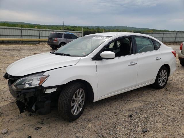 2018 Nissan Sentra S for Sale in Chatham, VA - Front End