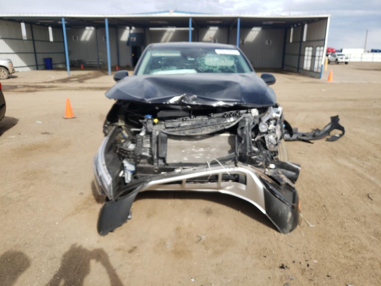 2022 Kia Seltos Lx VIN: KNDEPCAA0N7340483 Lot: 52010684