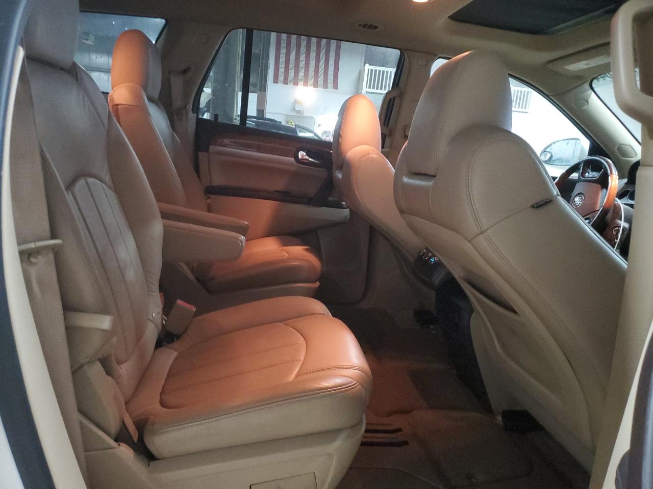 2012 Buick Enclave VIN: 5GAKVCED6CJ219729 Lot: 51712644