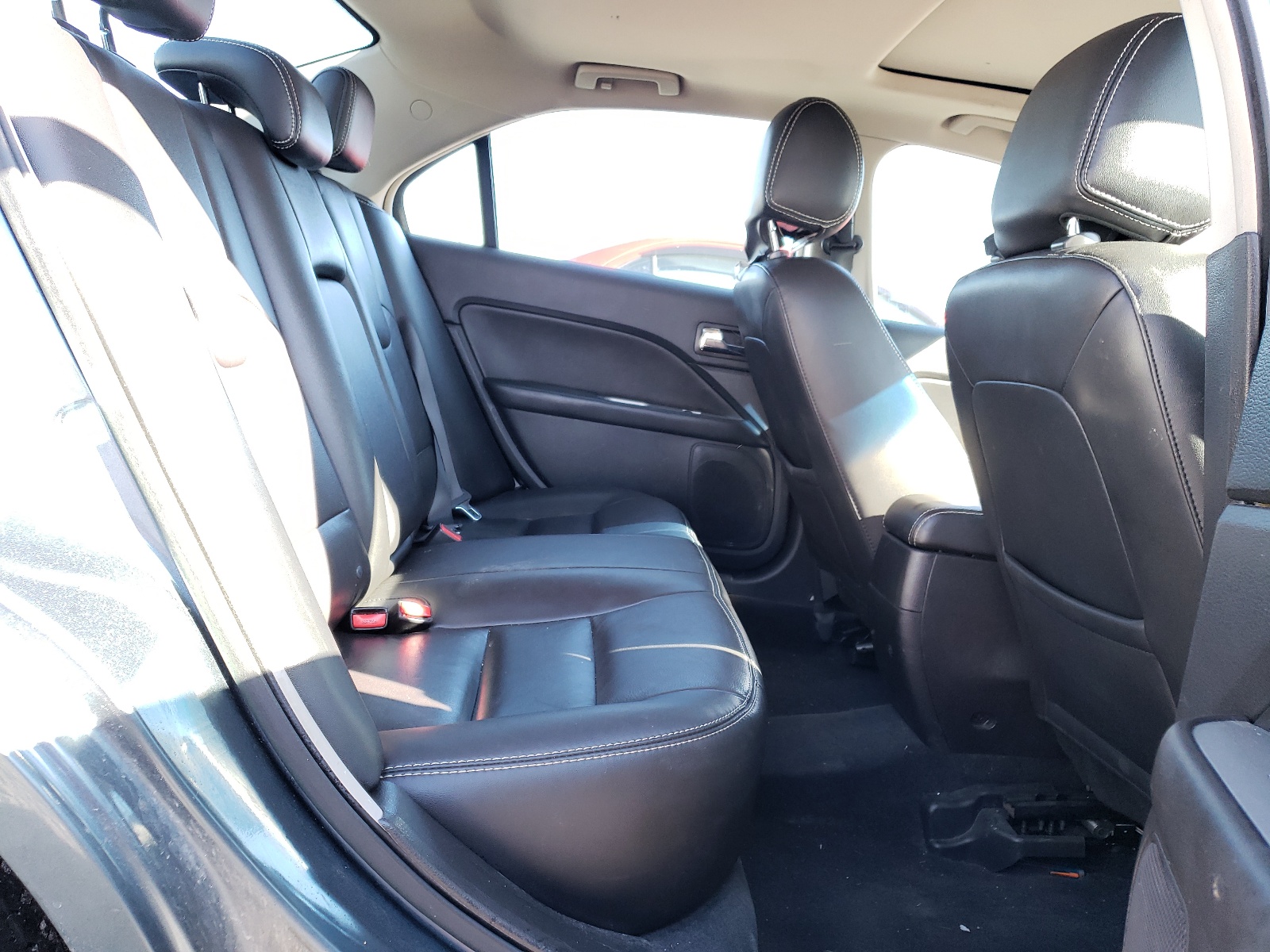 3FAHP0JA2CR368941 2012 Ford Fusion Sel