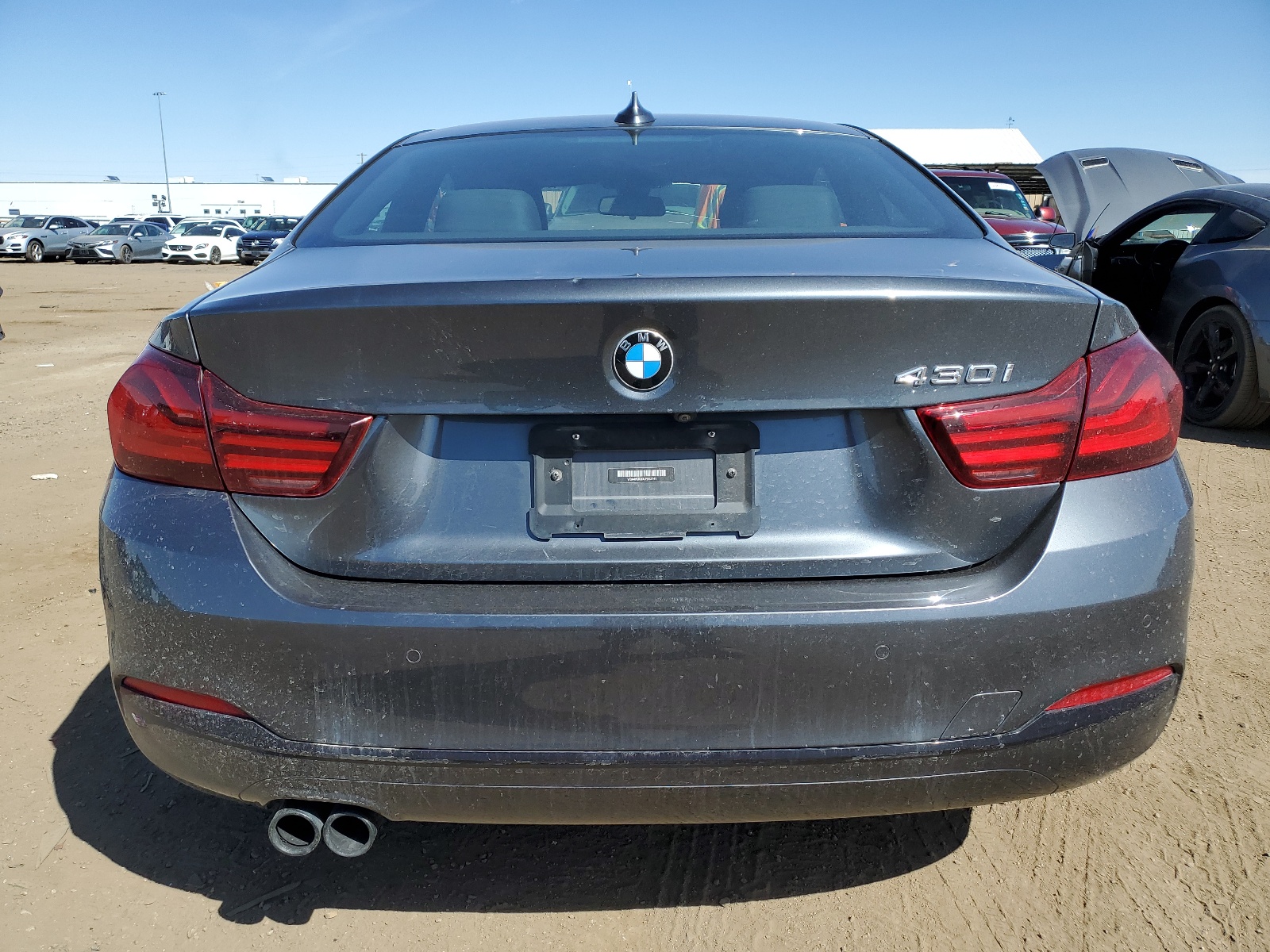 WBA4W3C0XLFH63741 2020 BMW 430I