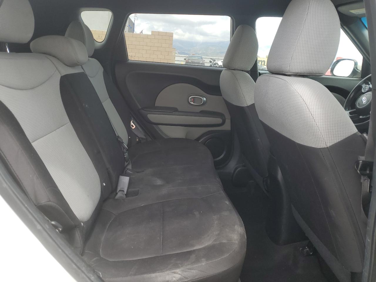 2016 Kia Soul VIN: KNDJN2A21G7272141 Lot: 52538004