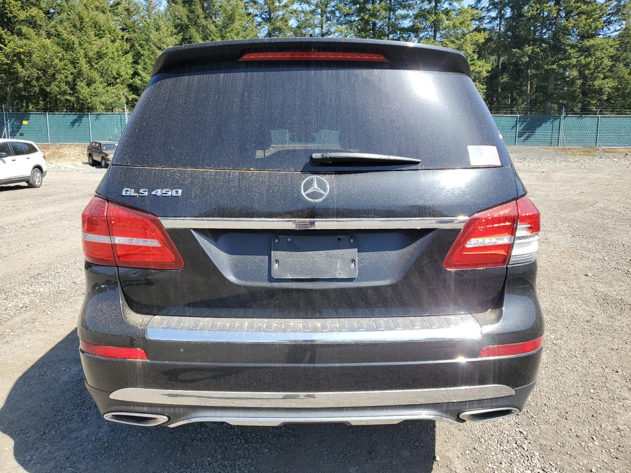 4JGDF6EE9HA856549 2017 Mercedes-Benz Gls 450 4Matic