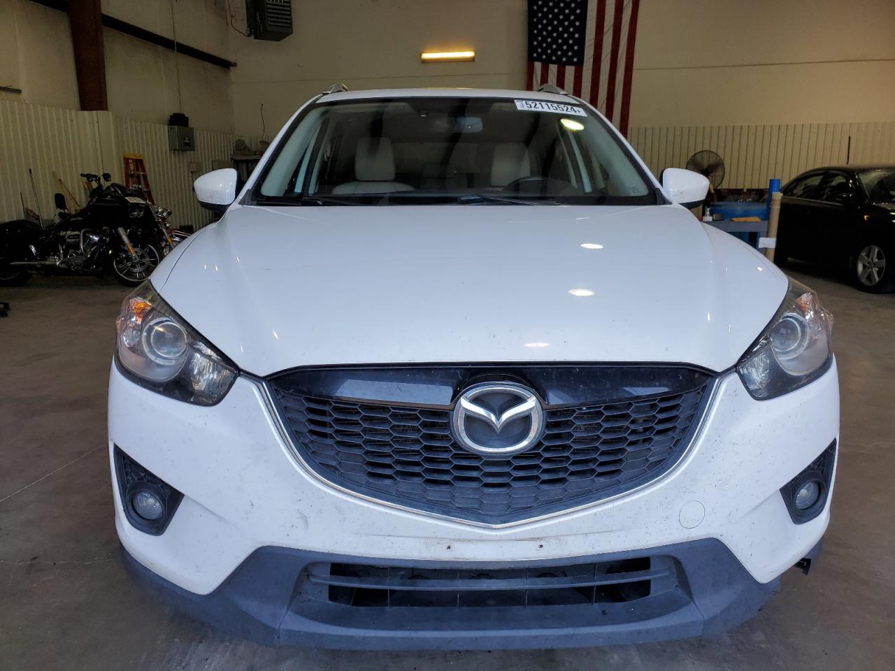 2013 Mazda Cx-5 Gt VIN: JM3KE4DE6D0149033 Lot: 52115524