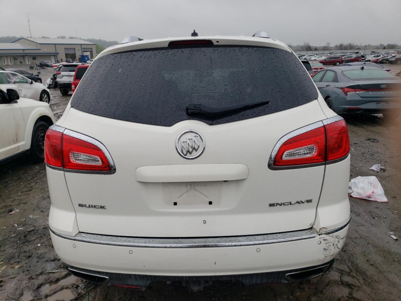 2013 Buick Enclave VIN: 5GAKRCKD5DJ211373 Lot: 50284064