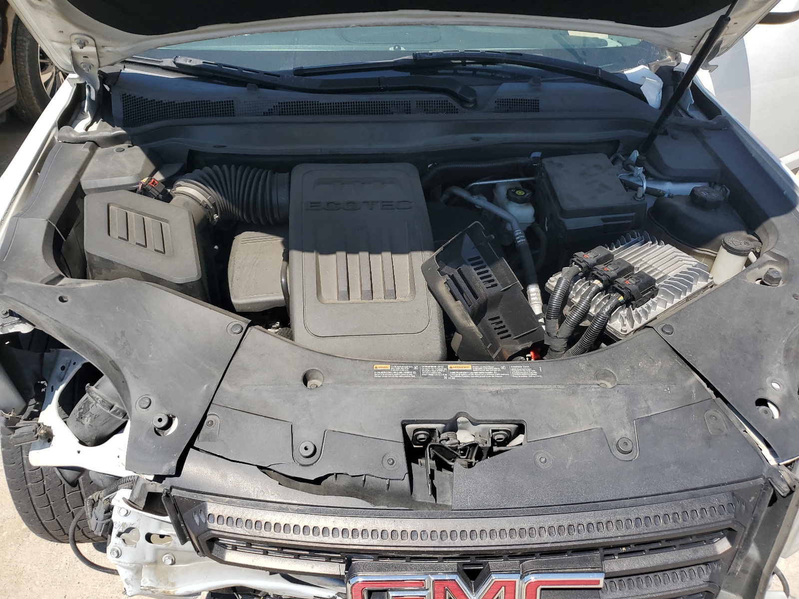 2GKALNEK7G6169120 2016 GMC Terrain Sle