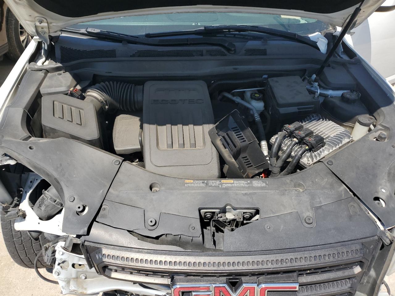 2016 GMC Terrain Sle VIN: 2GKALNEK7G6169120 Lot: 52499164