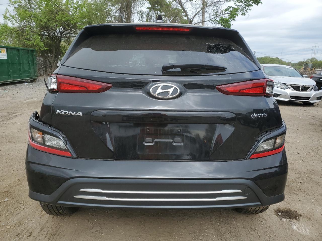 2023 Hyundai Kona Se VIN: KM8K23AG0PU184144 Lot: 52564284