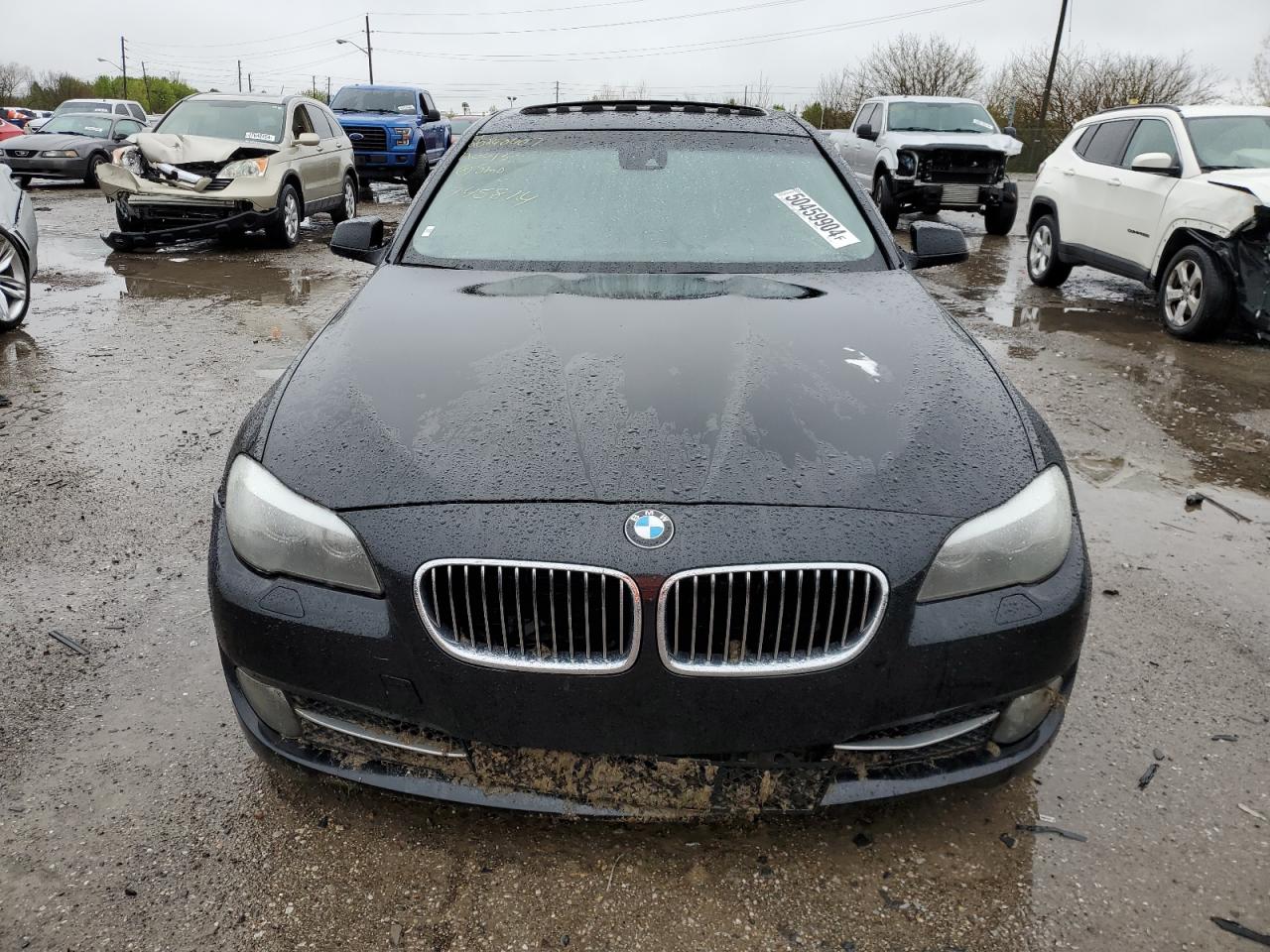 2011 BMW 5er - Image 5