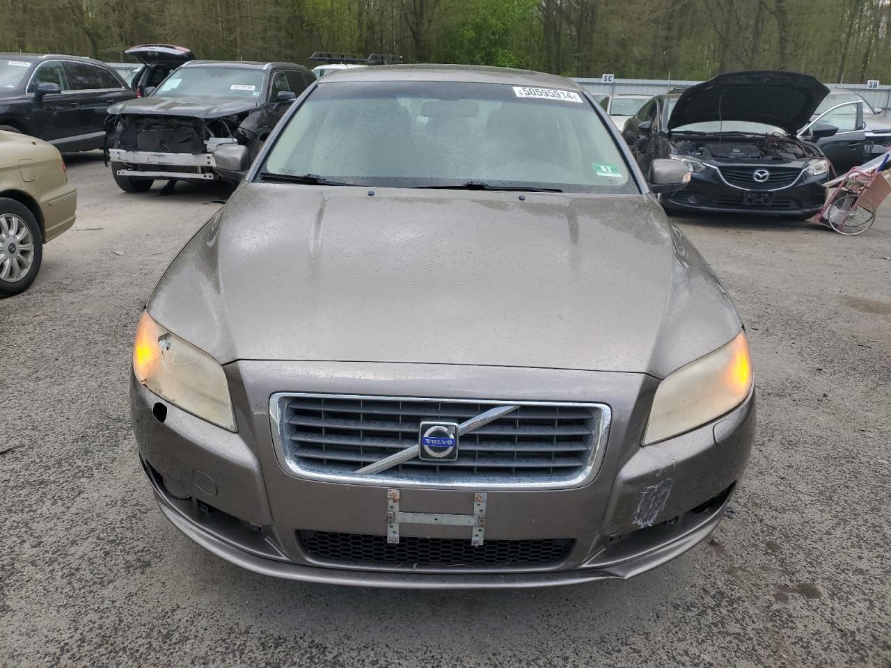 2009 Volvo S80 - Image 5