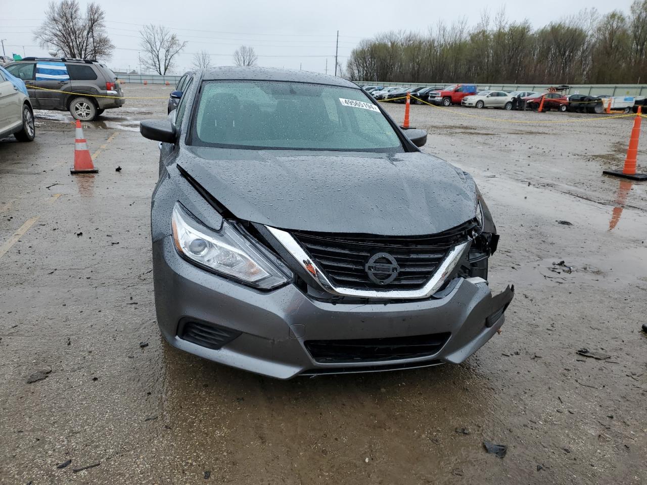 2017 Nissan Altima 2.5 VIN: 1N4AL3AP7HN350660 Lot: 49565194