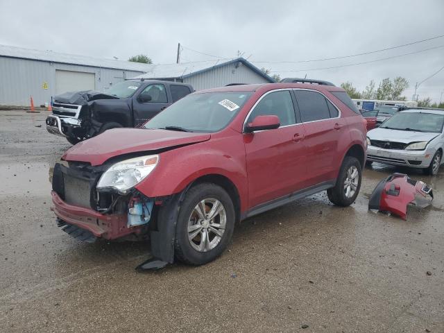 2013 Chevrolet Equinox Lt for Sale in Dyer, IN - Front End