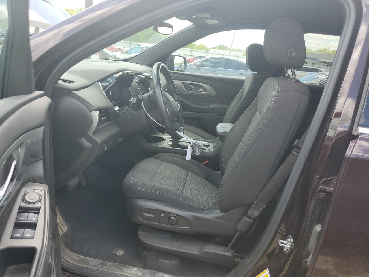 2022 Chevrolet Traverse Lt VIN: 1GNERGKW2NJ153185 Lot: 51727764