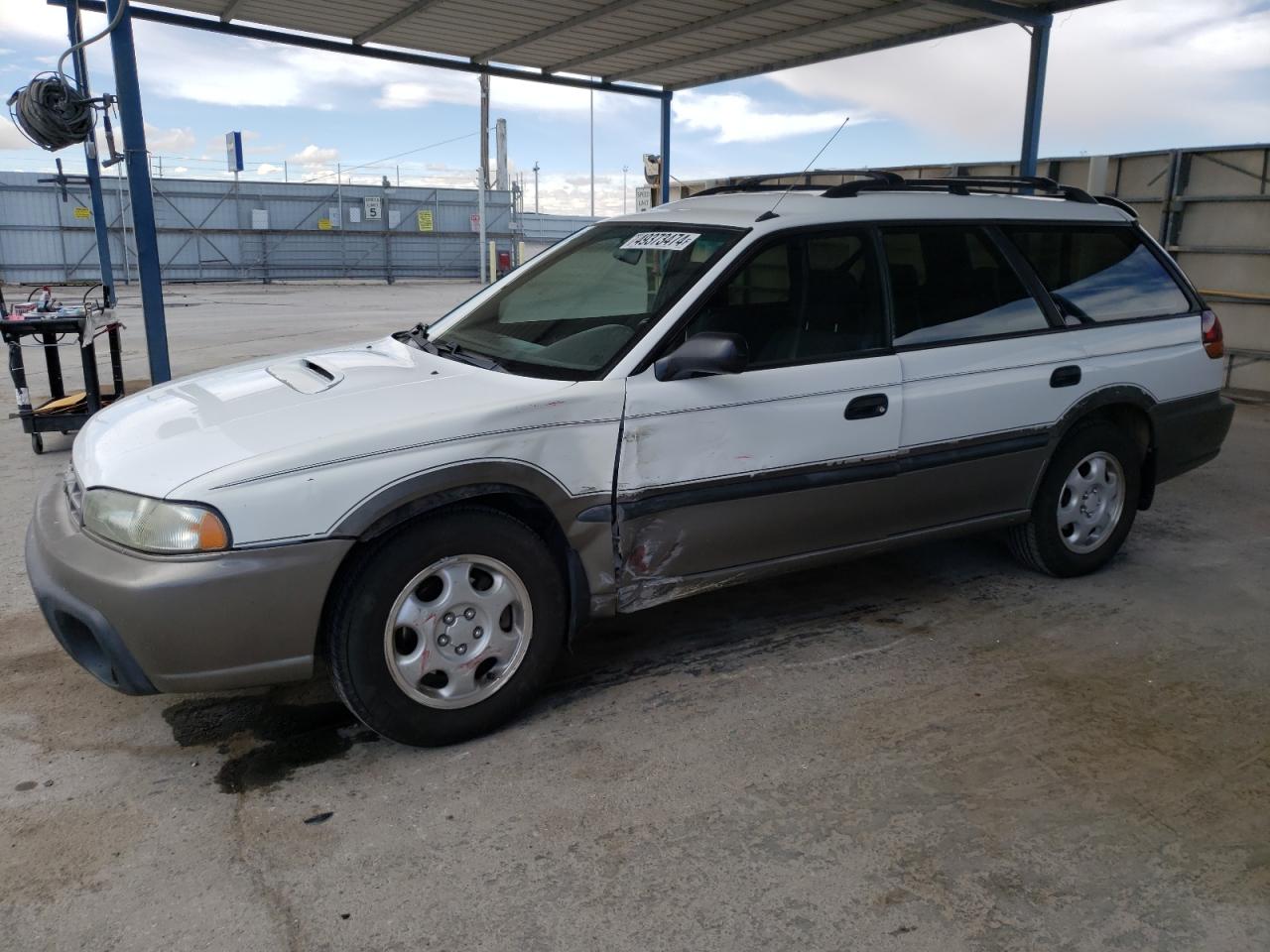 1997 Subaru Legacy Outback